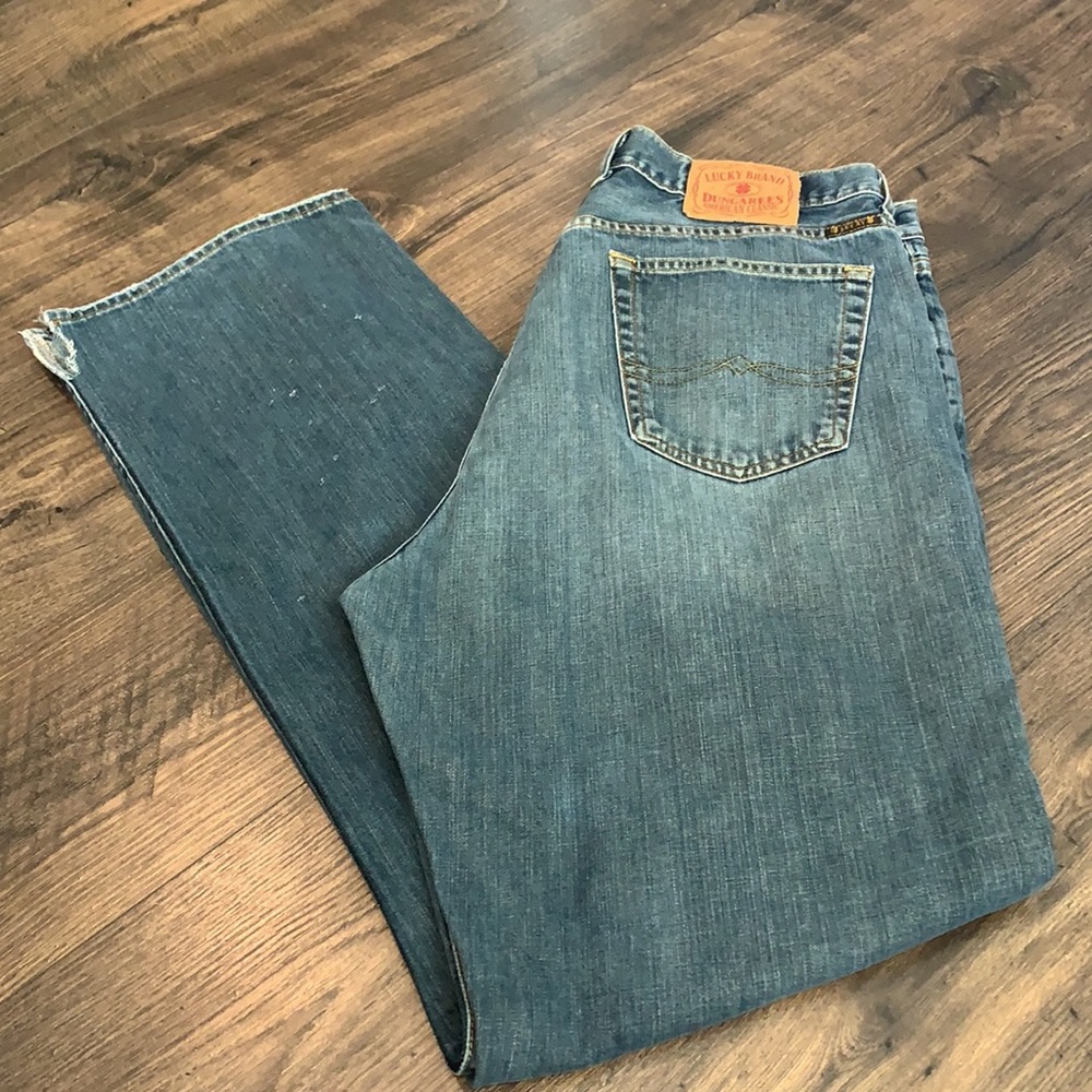 Men's Lucky Brand jeans size 38x34